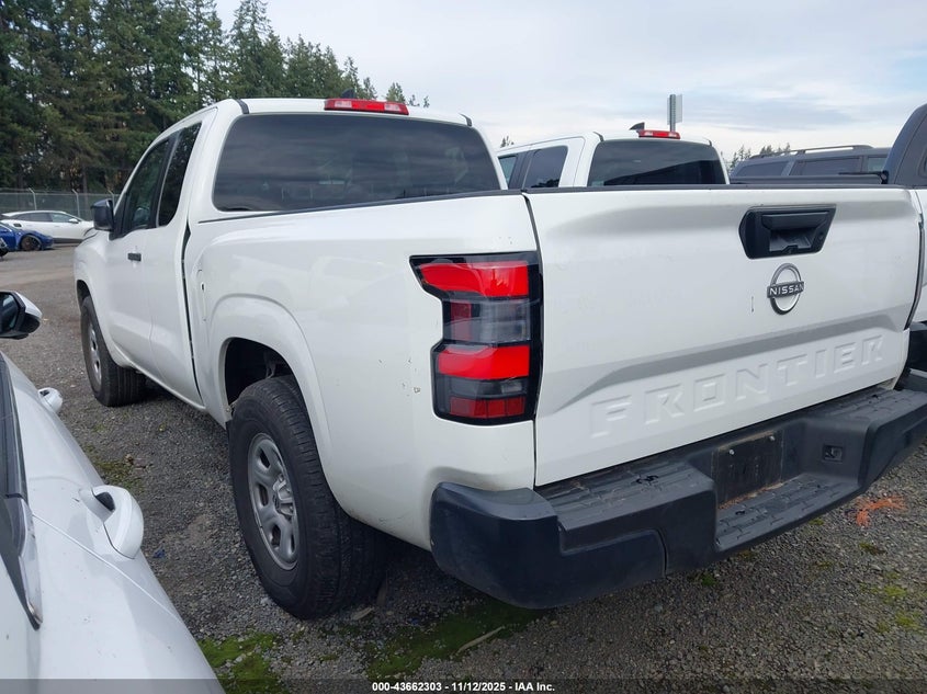 1N6ED1CL5RN630034 2024 NISSAN NAVARA (FRONTIER) photo no. 3