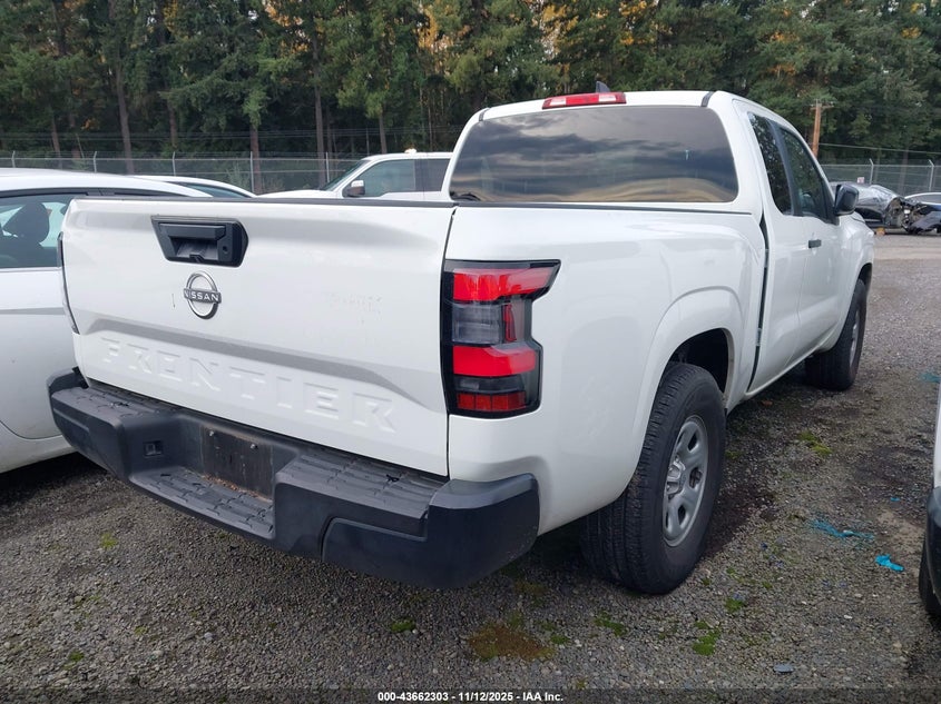 1N6ED1CL5RN630034 2024 NISSAN NAVARA (FRONTIER) photo no. 4