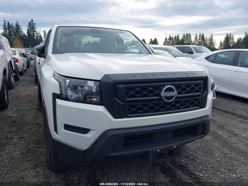 1N6ED1CL5RN630034 2024 NISSAN NAVARA (FRONTIER) photo no. 6