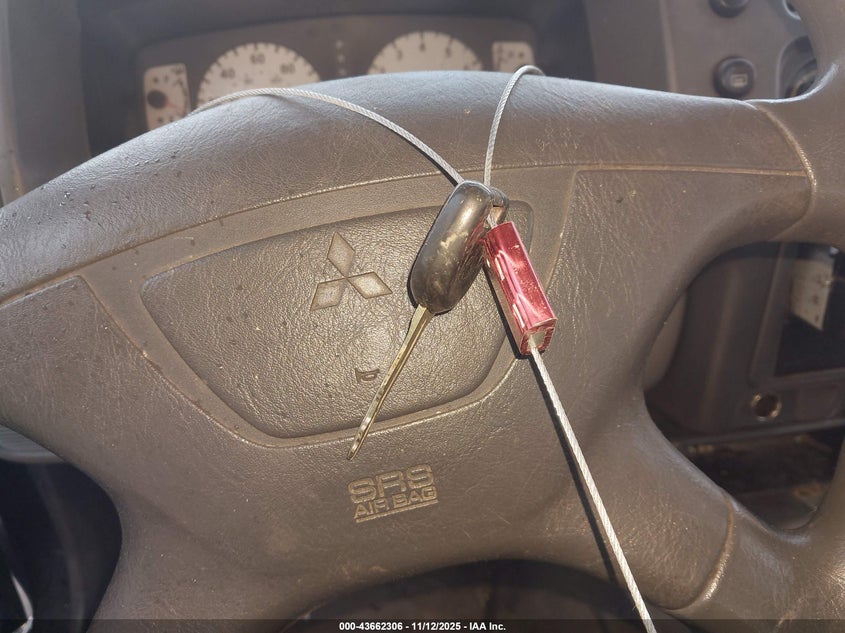 2004 Mitsubishi Montero Sport Ls VIN: JA4MT21R34J006029 Lot: 43662306