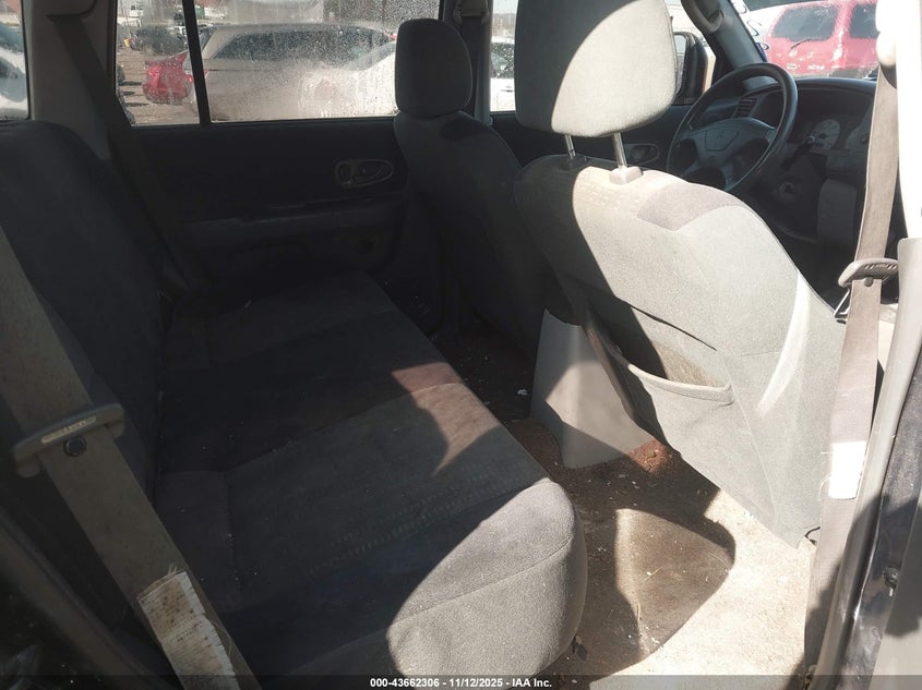 2004 Mitsubishi Montero Sport Ls VIN: JA4MT21R34J006029 Lot: 43662306