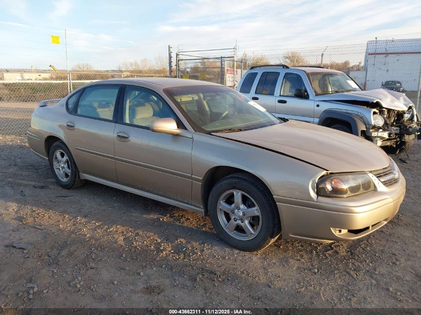 2G1WH52K959226686 CHEVROLET IMPALA Photo 1