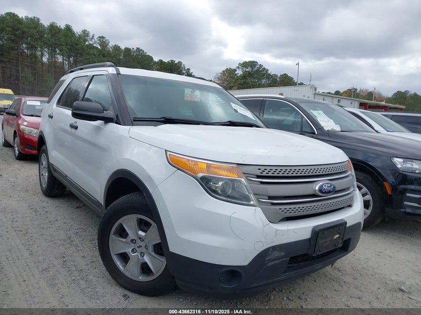 FORD EXPLORER