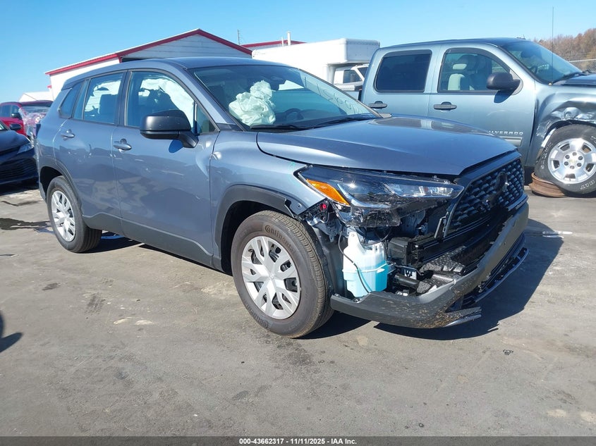 TOYOTA COROLLA CROSS L