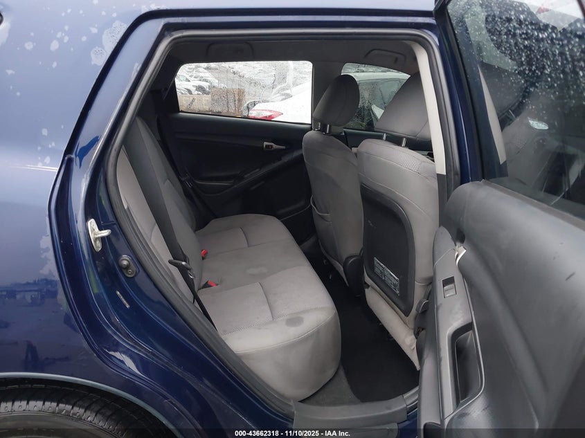 2009 Toyota Matrix S VIN: 2T1KE40E69C010127 Lot: 43662318