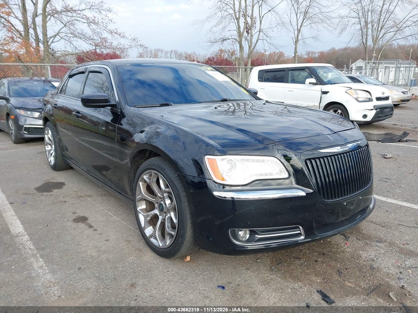 CHRYSLER 300 MOTOWN