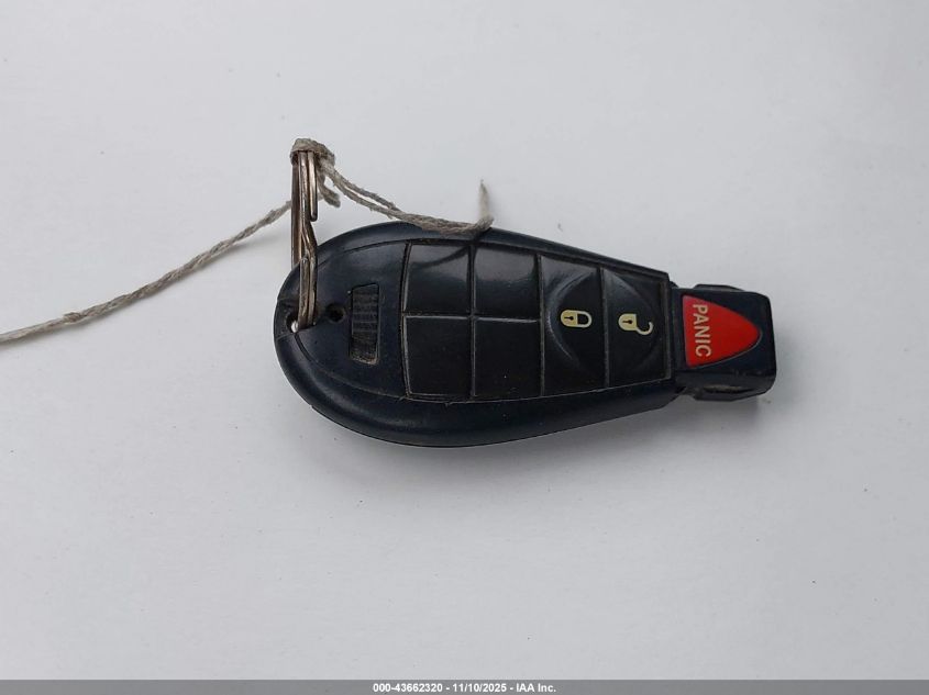 2012 Dodge Grand Caravan Se/Avp VIN: 2C4RDGBG6CR374346 Lot: 43662320