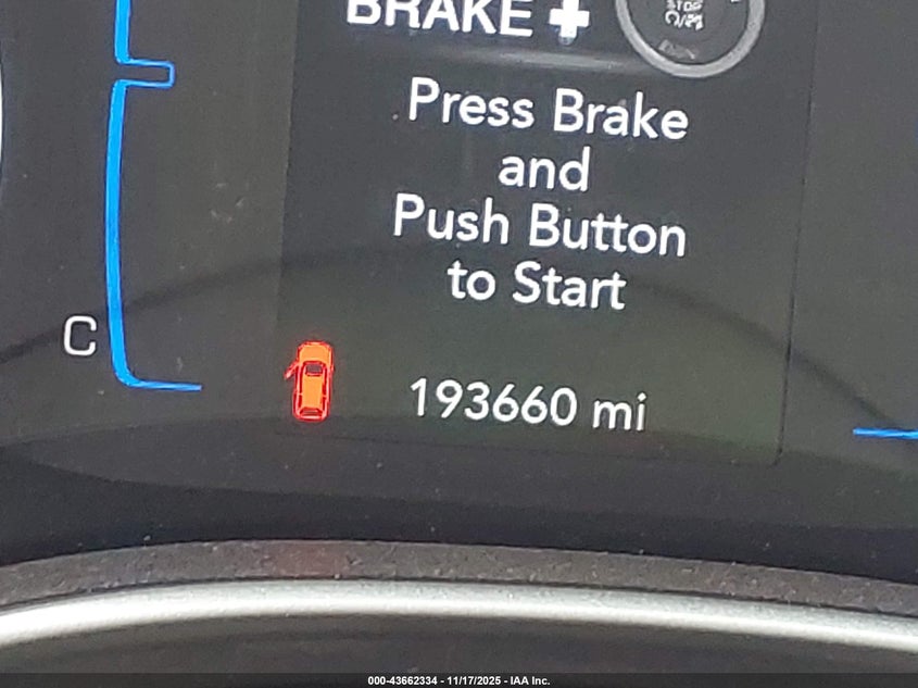 2017 Chrysler Pacifica Touring-L VIN: 2C4RC1BG0HR504032 Lot: 43662334