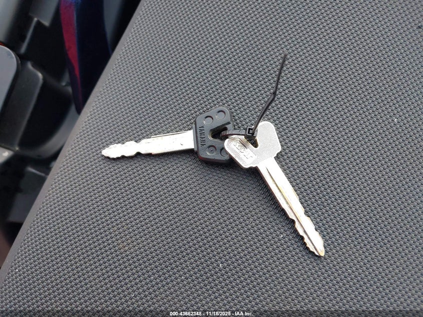 2016 Yamaha Fjr1300 Ac VIN: JYARP29Y6GA000026 Lot: 43662348