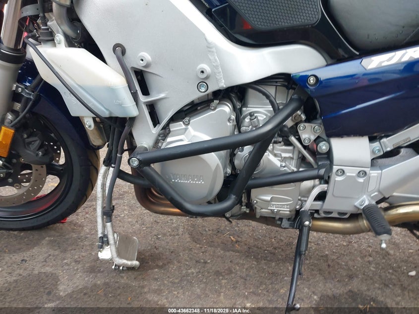 2016 Yamaha Fjr1300 Ac VIN: JYARP29Y6GA000026 Lot: 43662348