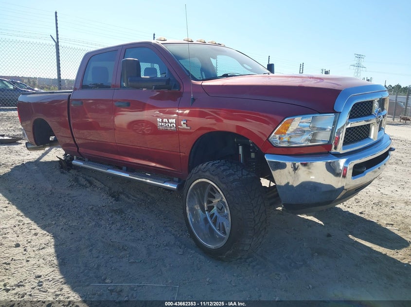 RAM 2500 TRADESMAN