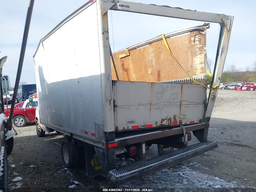 1FDXE45S35HB11633 2005 FORD ECONOLINE photo no. 14