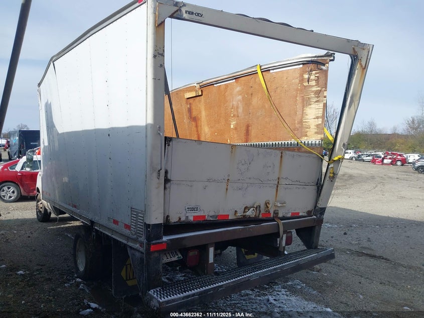 1FDXE45S35HB11633 2005 FORD ECONOLINE photo no. 11