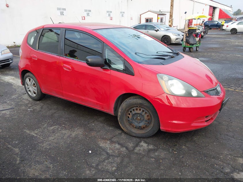 HONDA FIT