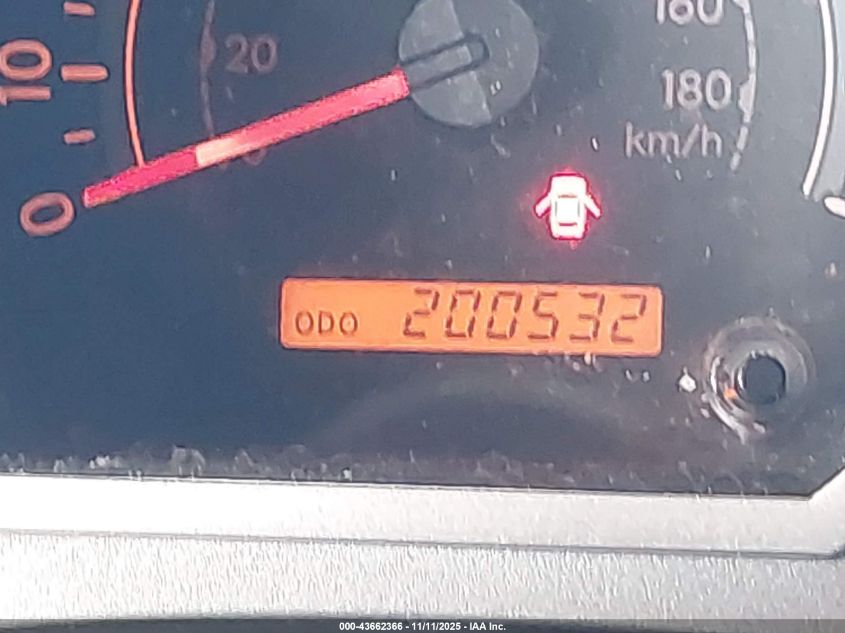 2008 Toyota Tundra Sr5 5.7L V8 VIN: 5TFBV54128X072850 Lot: 43662366