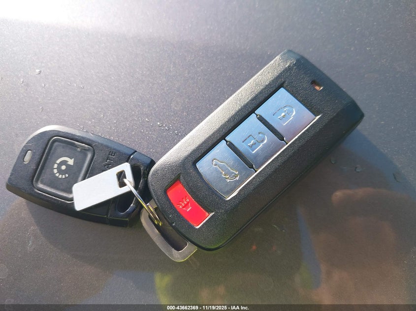 2017 Mitsubishi Outlander Se/Sel VIN: JA4AZ3A37HZ015942 Lot: 43662369