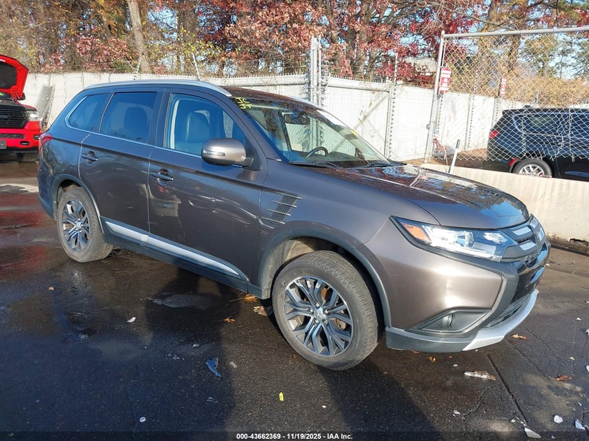 MITSUBISHI OUTLANDER SE/SEL