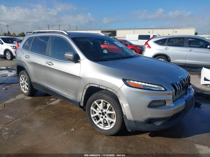JEEP CHEROKEE LATITUDE FWD
