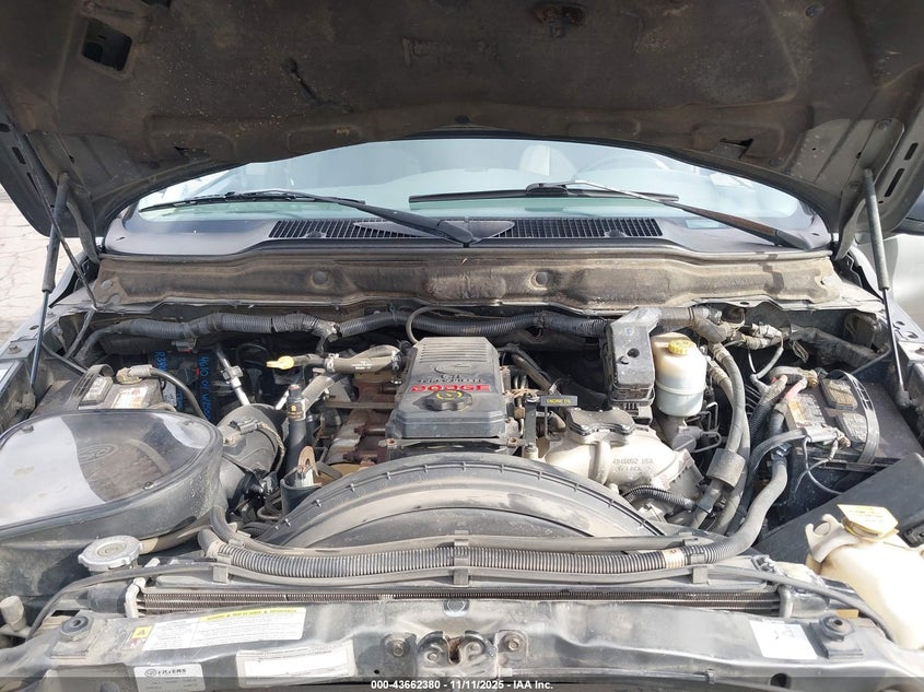 2007 Dodge Ram 2500 Slt VIN: 3D7KS29A57G842788 Lot: 43662380