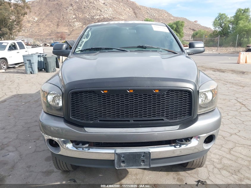 2007 Dodge Ram 2500 Slt VIN: 3D7KS29A57G842788 Lot: 43662380