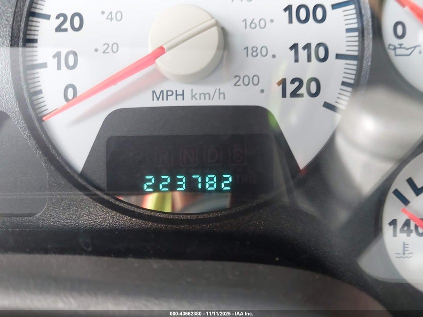 2007 Dodge Ram 2500 Slt VIN: 3D7KS29A57G842788 Lot: 43662380