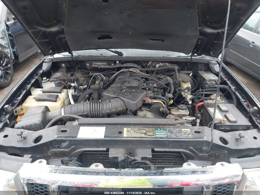 2006 Ford Ranger Fx4 Level Ii/Fx4 Off-Road/Sport/Xlt VIN: 1FTZR45E96PA22703 Lot: 43662386