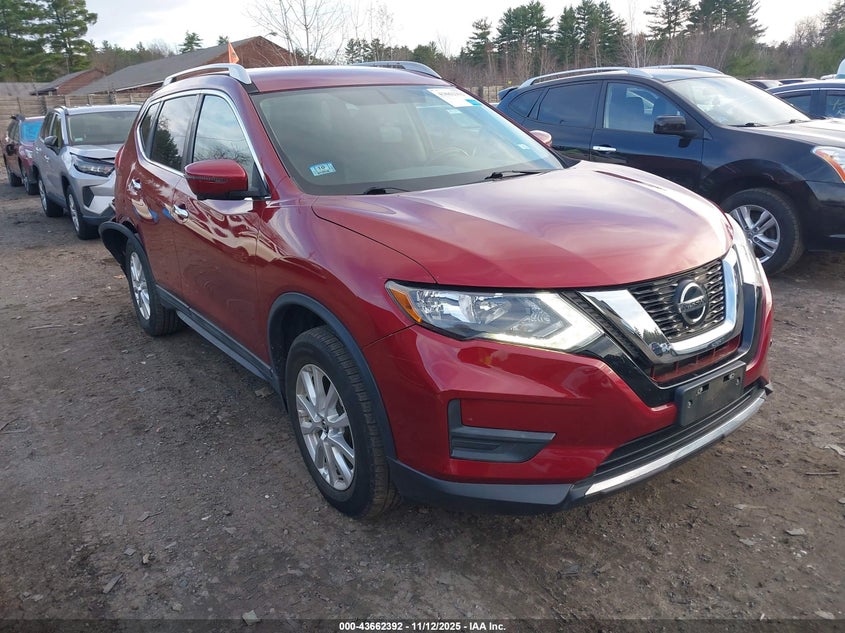 NISSAN ROGUE SV