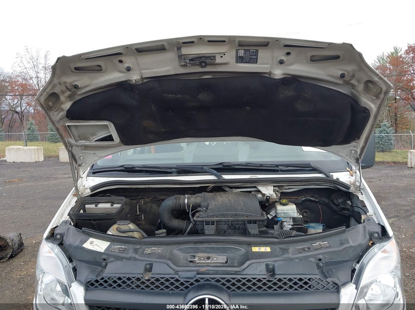WD3PE8CB8C5695776 2012 MERCEDES-BENZ SPRINTER photo no. 10