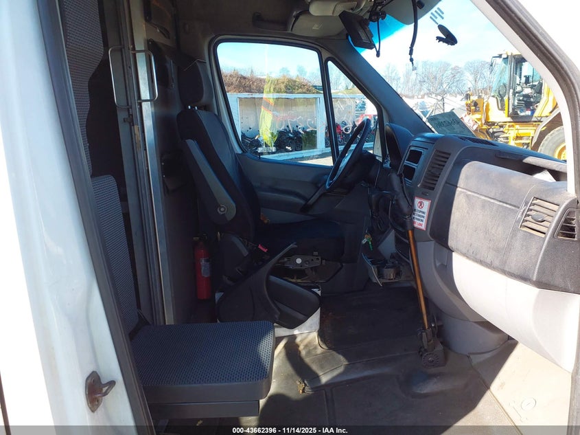 WD3PE8CB8C5695776 2012 MERCEDES-BENZ SPRINTER photo no. 5