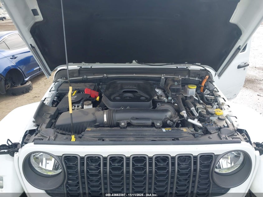 2024 JEEP WRANGLER 4XE SPORT S 4XE 1C4RJXN66RW227861