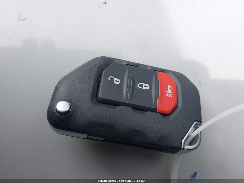 2024 JEEP WRANGLER 4XE SPORT S 4XE 1C4RJXN66RW227861