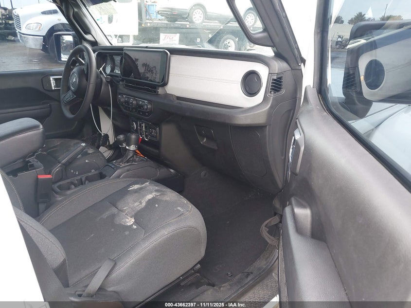 2024 JEEP WRANGLER 4XE SPORT S 4XE 1C4RJXN66RW227861