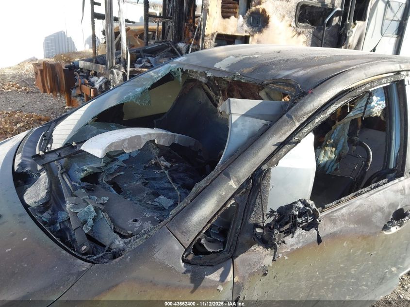 2005 Toyota Prius VIN: JTDKB20U953029553 Lot: 43662400