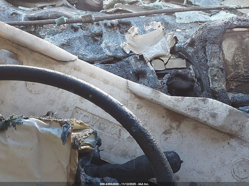 2005 Toyota Prius VIN: JTDKB20U953029553 Lot: 43662400