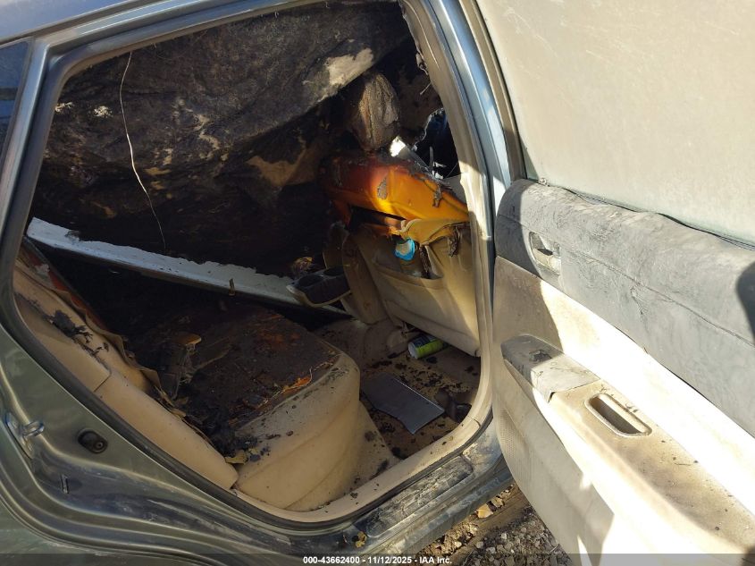 2005 Toyota Prius VIN: JTDKB20U953029553 Lot: 43662400