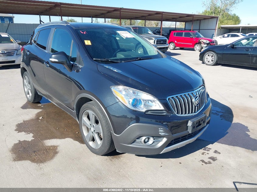 BUICK ENCORE CONVENIENCE