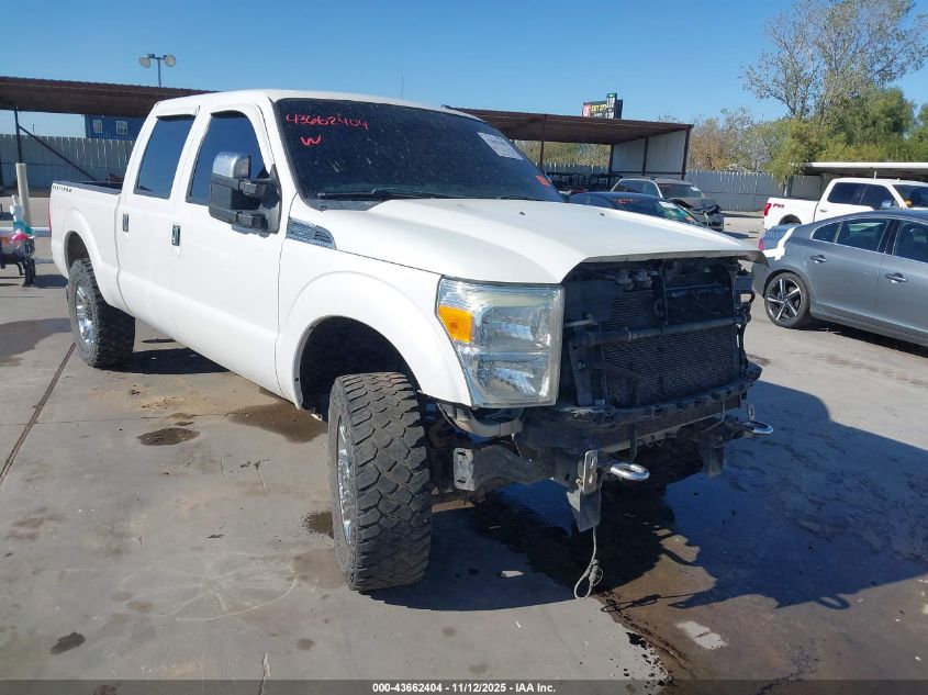 FORD F-250 LARIAT