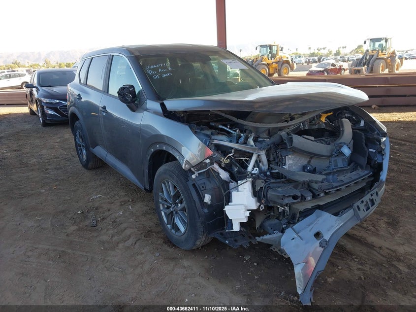 NISSAN ROGUE S FWD