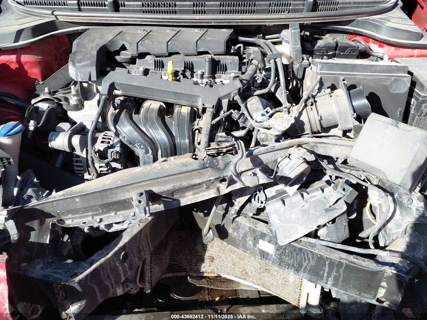 2020 KIA RIO S 3KPA24ADXLE328867