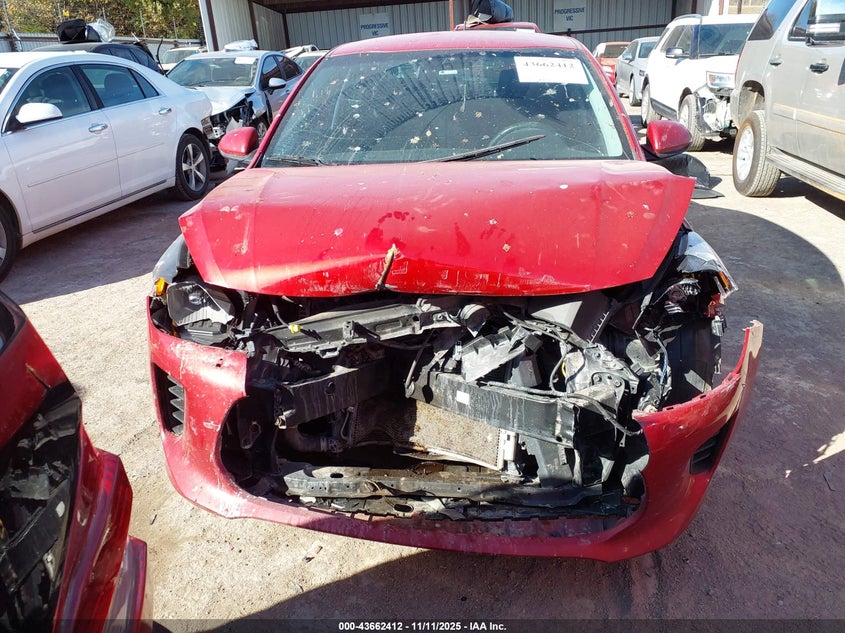 2020 KIA RIO S 3KPA24ADXLE328867