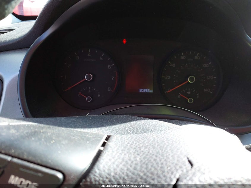 2020 KIA RIO S 3KPA24ADXLE328867