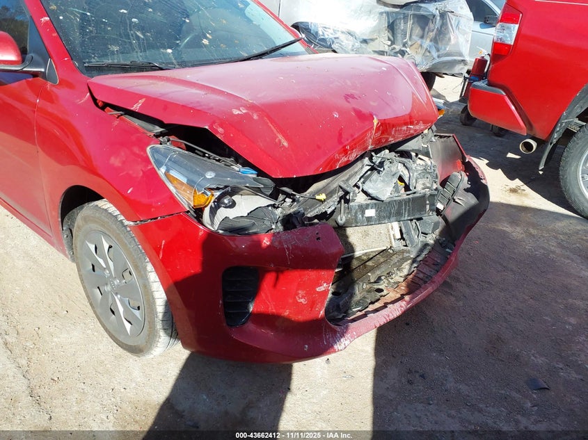 2020 KIA RIO S 3KPA24ADXLE328867