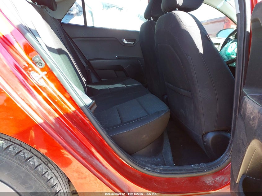 2020 KIA RIO S 3KPA24ADXLE328867