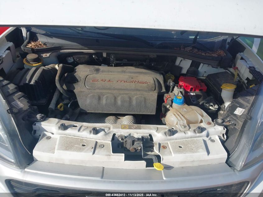 2022 Ram Promaster City Cargo Van VIN: ZFB636VP4N6V97686 Lot: 43662413