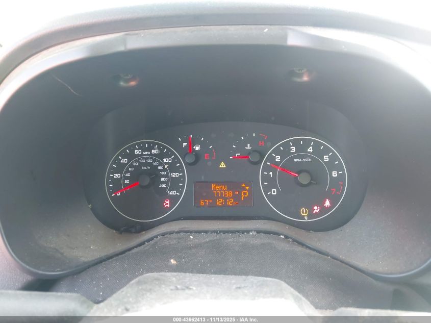 2022 Ram Promaster City Cargo Van VIN: ZFB636VP4N6V97686 Lot: 43662413