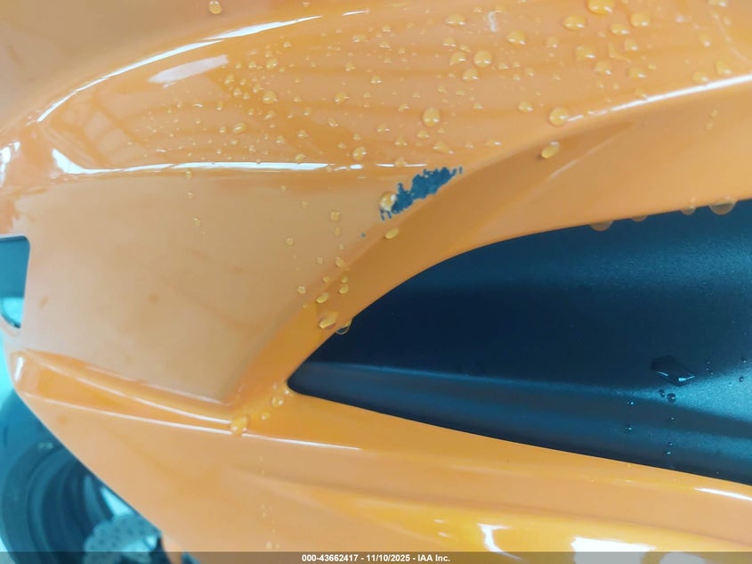 2025 Kawasaki Ex650 P VIN: ML5EXEP17SDAF2226 Lot: 43662417