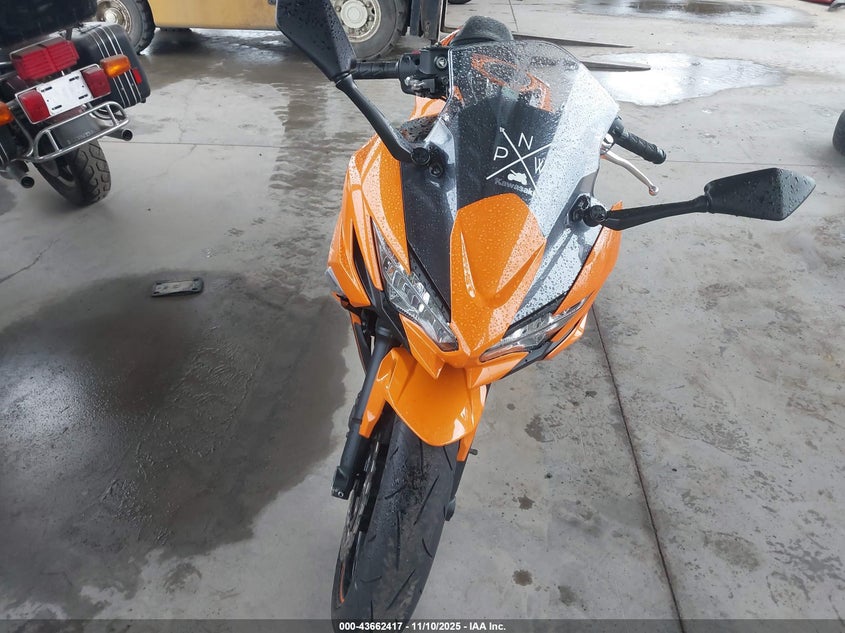 ML5EXEP17SDAF2226 2025 KAWASAKI NINJA photo no. 5