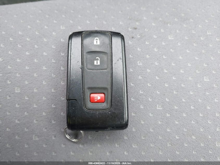 2008 Toyota Prius VIN: JTDKB20U483424311 Lot: 43662422