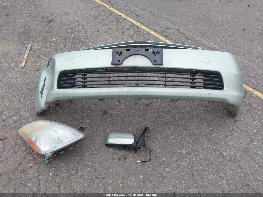 2008 Toyota Prius VIN: JTDKB20U483424311 Lot: 43662422