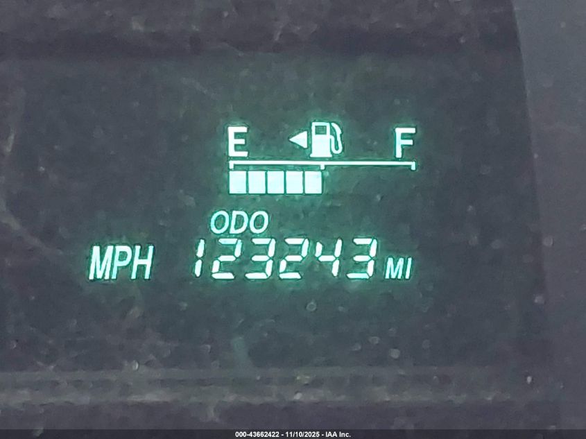 2008 Toyota Prius VIN: JTDKB20U483424311 Lot: 43662422